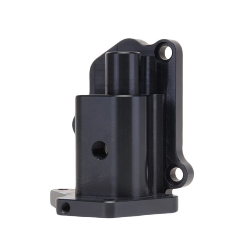 Skunk2 Racing Skunk2 639-05-0105 Black Anodized Billet VTEC Solenoid for Honda B-Series Engines - Image 5